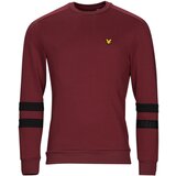Lyle & Scott Puloverji ML1781SP Rdeča Cene