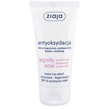 Ziaja Acai Berry Antioxidation SPF10 negovalna krema za obraz 50 ml za ženske Cene