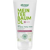  Mein Teebaumöl - 3u1 čišćenje, piling i maska - 150 ml | shoptok.hr