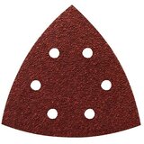 CRAFTOMAT Set Delta brusnih papira BFWP (D x Š: 105 x 105 mm, 5 Kom., Granulacija: 60) | shoptok.hr