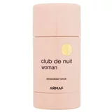 Armaf Club de Nuit Woman 75 g v stiku brez aluminija za ženske POKR