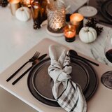 Eeveve® vinilna podloga za hranjenje mocha dark | shoptok.hr