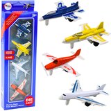  Avioni za igru Jet Set 1:400 - 4u1 | shoptok.hr