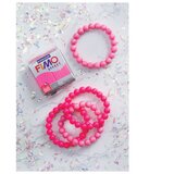  MASA ZA MODELIRANJE 57G FIMO EFFECT NEON STAEDTLER 8010-201 NEON FUKSIJA | Shoptok.si