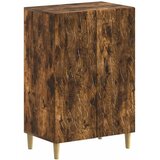  Ormar za cipele DELFT 59 5 x 39 5 x 90 cm Konstruirano drvo - Dimljeni hrast | shoptok.hr