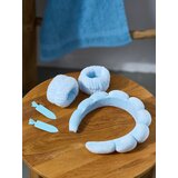 Sinsay Set: traka za kosu, trake za zapešća i šnalice 5 pack | shoptok.hr