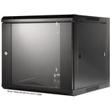 Intellinet 19'' 9U 570x450 črna zidna komunikacijska omara Cene