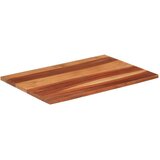 Stolna ploča od masivnog drva bagrema 25 - 27 mm 60 x 90 cm | Eponuda.com