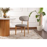 Hanah home Lionte set trpezarijskih stolica, 2 komada, tamno siva Cijene