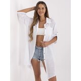 Och Bella Dress-TW-SK-BI-22263.00-white | Shoptok.si