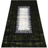 RugsX Preproge Preproga JAVA sodobni 1523 Okvir zelena / 160x230 cm Zelena | Shoptok.si
