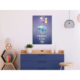  Slika - Flying Elephant (1 Part) Vertical 40x60 | shoptok.hr