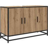  Set namještaja za kupaonicu 2 pcs hrast artisan 90 x 33 x 60 cm | shoptok.hr