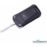 888 Car Accessories kućište oklop ključa 2 dugmeta za porsche ACWKS006 Cene