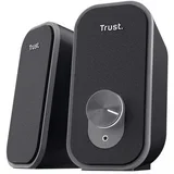 25670 loudspeaker Black Wired 6 W