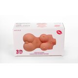 Mistress Ženski Torzo Double Hole 3d Iv | Shoptok.si