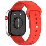  Silikonska narukvica za Huawei Watch Fit 3 - Red | Eponuda.ba
