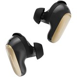 Bose brezžične ušesne slušalke z mikrofonom QuietComfort Ultra II, desert gold | Shoptok.si