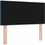  LED glava kreveta s LED trakama Plava 90 cm tkanina | Eponuda.com