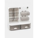 Sinsay Stolni organizator s prozirnim ladicama | shoptok.hr