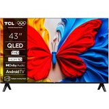 Tcl televizor 43S5K QLED/43"/FullHD/60Hz/Android tv/crna | ePonuda.com