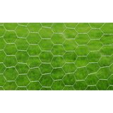  Mrežna ograda od pocinčanog čelika za kokoši 25 x 0,5 m srebrna | shoptok.hr