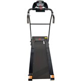 Enero FIT W200-2 električna zložljiva teka&amp;scaron;ka steza &amp;ndash; 600 W, do 10 km/h, 12 programov, naklon, do 120 kg Slike