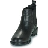 Geox Gležnjarji D CATRIA A Črna | Shoptok.si
