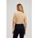 Marisse Women's Blouse L-Ts-4319 Beige | ePonuda.com