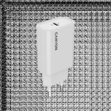 Canyon charger OnCharge 30CL Max Power 30W 1xPD EU White ( CNE-CHA30CLW ) | ePonuda.com