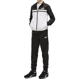 Puma Komplet trenerka za dečake, Crno-bela Cene