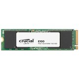Crucial SSD E100 1TB PCIe Gen4 2280 NVMe M.2 Black | ePonuda.com