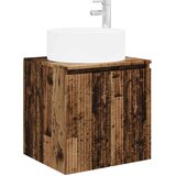 vidaXL Visoka umivalnik s police Star les 49,5 x 44,5 x 65,5 cm, (5000246234) | Shoptok.si