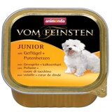 Animonda Vom Feinsten pašteta za pse Junior - živinsa i ćureća srca 150g