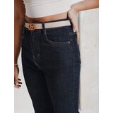 DStreet Jeansy damskie wide leg niebieskie | Shoptok.si