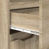  Kupaonski ormar s ladicama Sonoma hrast 72,5 x 36,5 x 100 cm | shoptok.hr