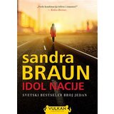  Idol nacije - Autor Sandra Braun Cene
