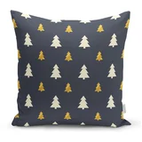 Mila Home Tekstilna jastučnica s božićnim motivom 43x43 cm -