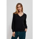 Marisse Sweatshirt Z-Bl-3621 Black Cene