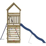 Vanjski set za igru od impregnirane borovine | shoptok.hr