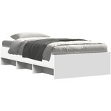  Okvir za krevet bijeli 90x190 cm konstruirano drvo | shoptok.hr