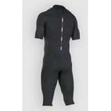 Ion Base 3/2 Overknee Back Zip Shorty Neoprenska obleka black | Shoptok.si