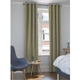  Zavesa 1x140x300 imitacija antilopa maslinasta | ePonuda.com