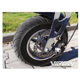 Viron električni skiro 800W s sedežem - črn | Shoptok.si