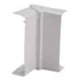 Kutni/ugaoni unutarnji komad 25x16mm i 25x25mm, boja bijela – ETK25320