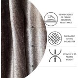 Maison de Rêve Rjava boxspring postelja s prostorom za shranjevanje 180x200 cm Yoko – | Shoptok.si