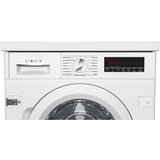Bosch WIW28443 Serija 8 Vgrajen pralni 8 stroj, kg, 1400 obr/min. | Shoptok.si