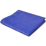 vidaXL Pokrivalo za bazen 2 kosa PE pravokotno 90 g/m² 400x207 cm | Shoptok.si