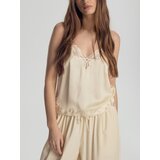 Reserved LADIES` BLOUSE - krem Cijene
