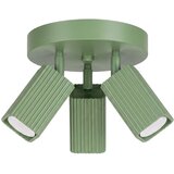 Sollux Lighting Stropna svetilka RAYO 3P žajbljeva, (5000499656) | Shoptok.si